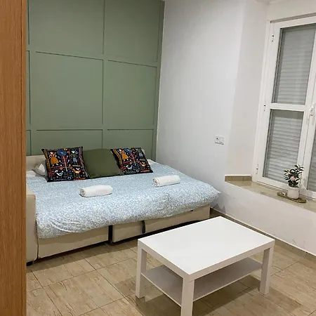 Alameda Apartment Seville