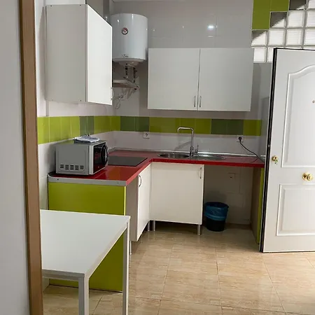 Alameda Apartment *