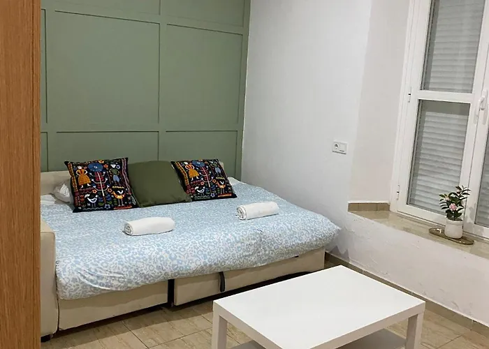 Alameda Apartment Seville